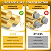 62345000 88624000 Motor Replacement - Quiet Operation, Easy Installation, Long-Lasting