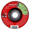 Diablo Masonry Cut-Off Disc for Angle Grinders - 4-1/2" Diameter,