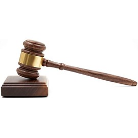 Gavels Fast Wooden Walnut Gavel and Square Sound Block for Judge Lawyer Auction