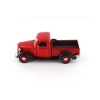 Showcasts 1937 Pickup Truck, Red 73233/16DR - 1/24 Scale Diecast