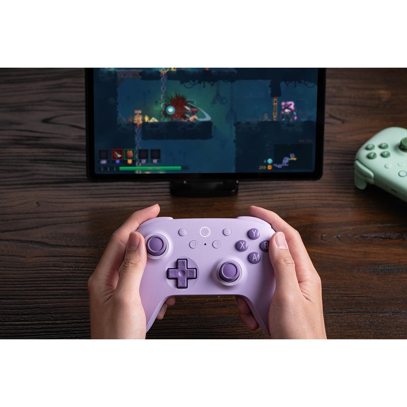 8Bitdo Ultimate 2C Hall Effect Joysticks and Hall Triggers Wireless