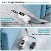 【5.0Ah High Capacity】Universal Rechargeable Battery Pack for Reclining Furniture with