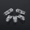 10Pcs G9 Base Halogen Light Bulb 120V 40W Lighting Replacement