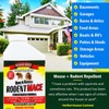 Rodent MACE Rodent Repellent - Spray or Concentrate - Size: