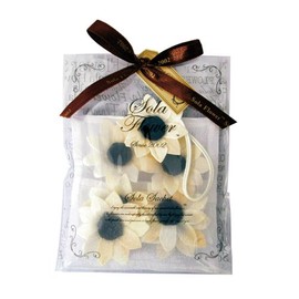 New Sola Flower Sachet Sweet Dahlia Sachet Sweet Dahlia Sachet