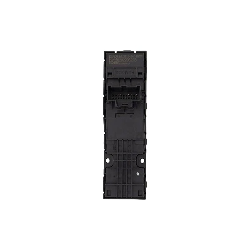 2021-2023 Ford F-150 LH-Driver Power Window Switch Assembly Manual Fold