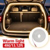 Car Trunk LED Light Strip for Interior Lighting – Flexible