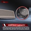 WOOSTAR Motorcycle Air Filter Element Replacement for 2 Stroke 50cc