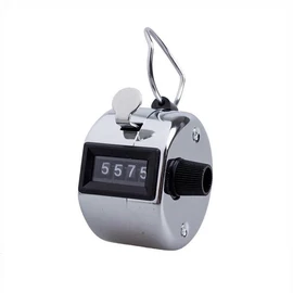 AIMALL 4 Digit Tally Counter Hand Held Number Clicker Manual Sale