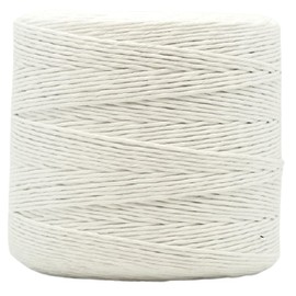 Generic Kitchen Twine Cotton Twine Meat Vegetable Fish Food Grade Kitchen Twine - String for Lacing, Baking or Even BBQ String Perfect for DIY