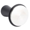 Flat Base Tamper 304 Stainless Steel Enhance Taste Coffee Tamper
