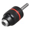 1/2-Inch HA3JAW Keyless Chuck for Bosch SDS-Plus Hammers, 3-Jaw Self-Tighten
