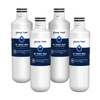 GLACIER FRESH LT1000PC Replacement Water Filter, Compatible with LT1000PC/PCS, LT1000PC,