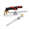 Plasma Circle Cutter with Magnetic Base & Leather Gloves, 10-500mm