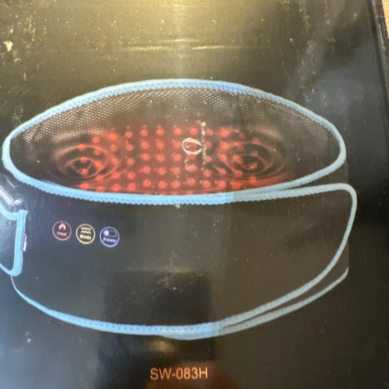 Shinewell Red Light Therapy Waist Belt Shinewell SW-083H-GY