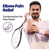 Elbow Splint Tendonitis Elbow Brace – Cubital Tunnel Brace for