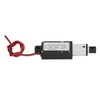 Electric Micro Linear Actuator 150N Aluminum Alloy 15mm Stroke Mini
