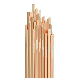 ER70S-6 Mild Steel TIG Welding Rod (5/32" 5 Pound Box) 70S6-532-36 (5)