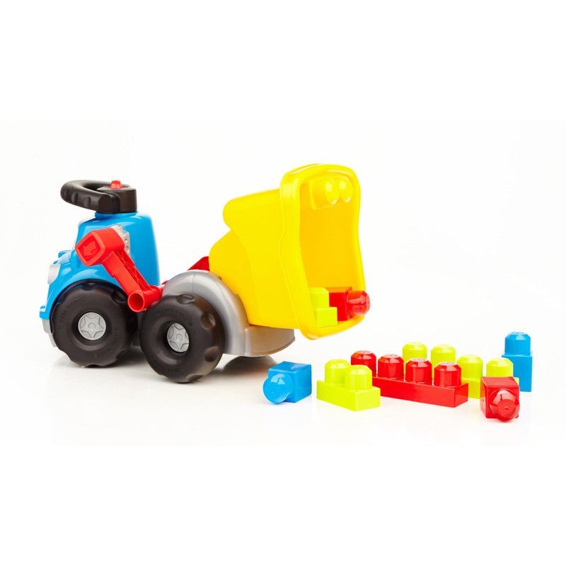 Mega Bloks First Builders Steer Me Steve