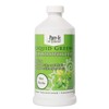 Liquid Greens Chlorophyll Mint 450ml - Balance pH, Energize, Detox