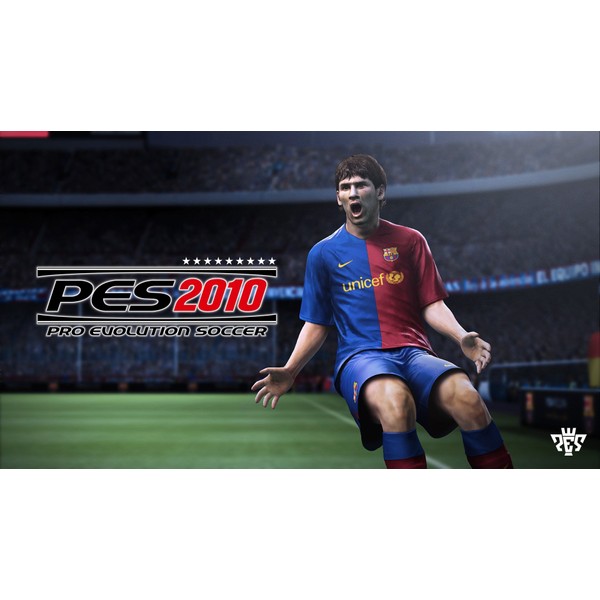 Pro-Evolution Soccer 2010 (Bilingual game-play) - Wii Standard Edition