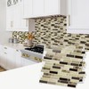 Vamos Tile 12" x 12" Peel and Stick Self Adhesive