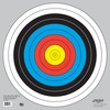 Longbow Targets 60 cm / 24 in Bullseye Archery (10