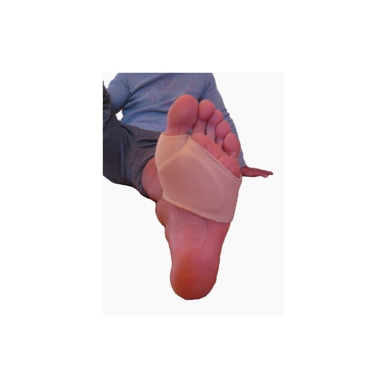 FlexaMed Metatarsal Foot Sleeves (Left and Right Foot - Pair)