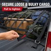 50 x 41.7-Inch Heavy-Duty Webbing Cargo Net with 4 Adjustable