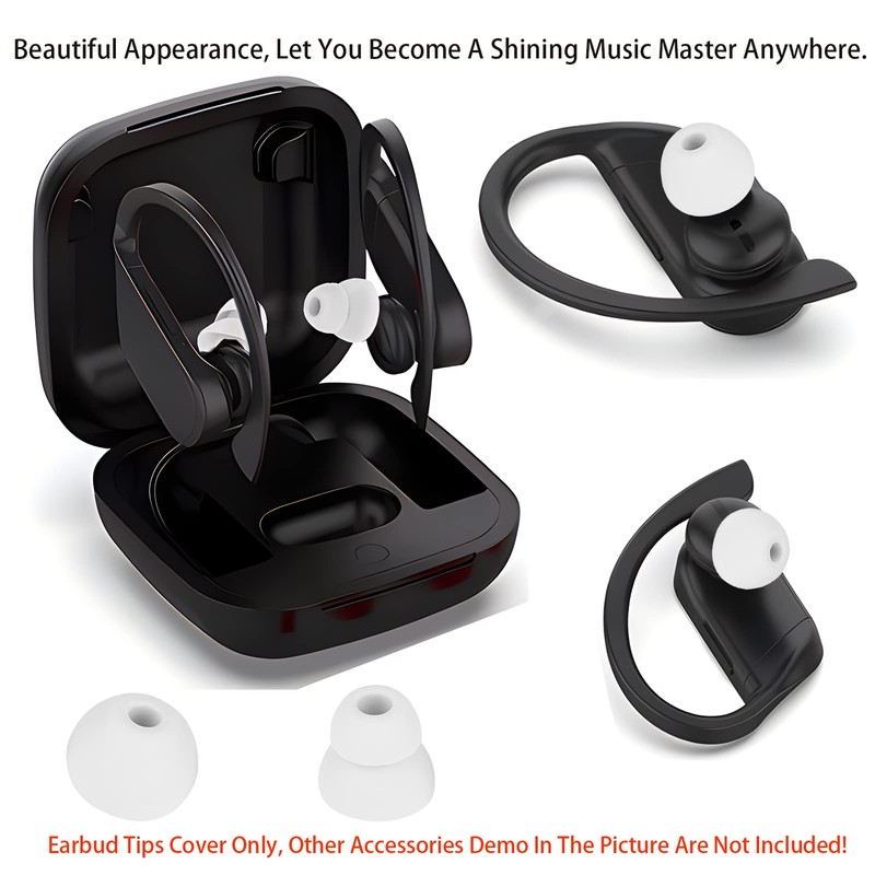 Earbud Tips Replacement Earbud Tips Earbud Replacement Tips Headphones Replacement