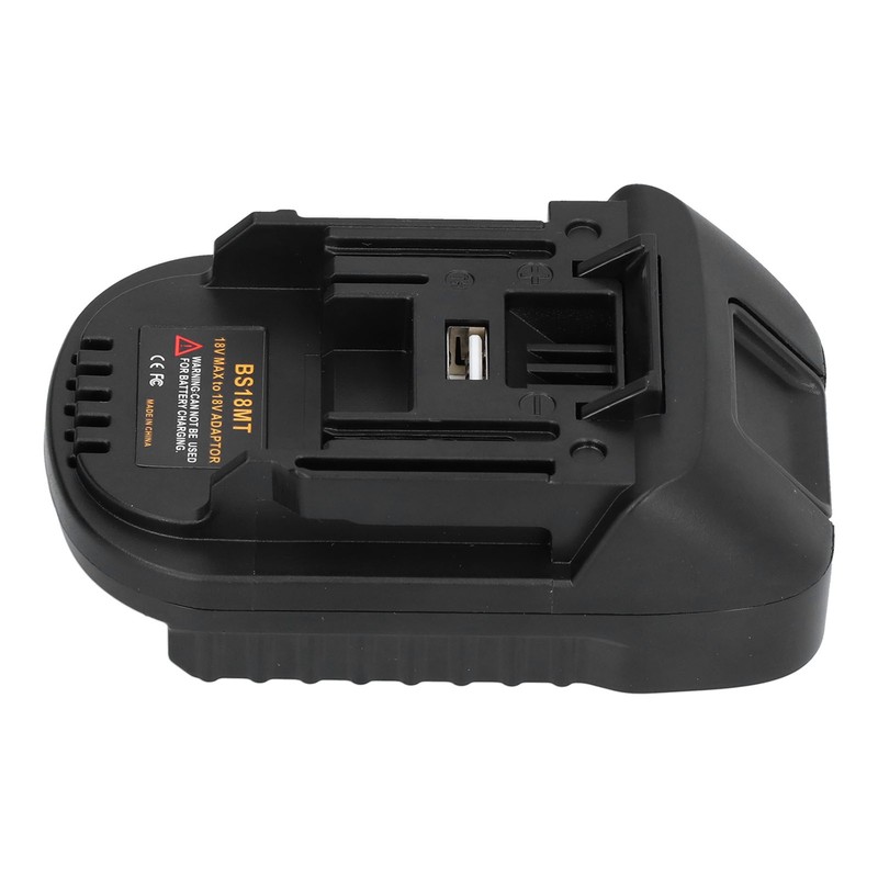 BS18MT Battery Converter Adapter for MAKITA 18V Battery BL1830 BL1840