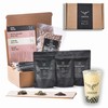 Locca Boba Tea Kit 24+ Bubble Teas | Premium Peach