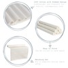 Nicola Spring Ribbed Cotton Washable Dining Table Runner - 183