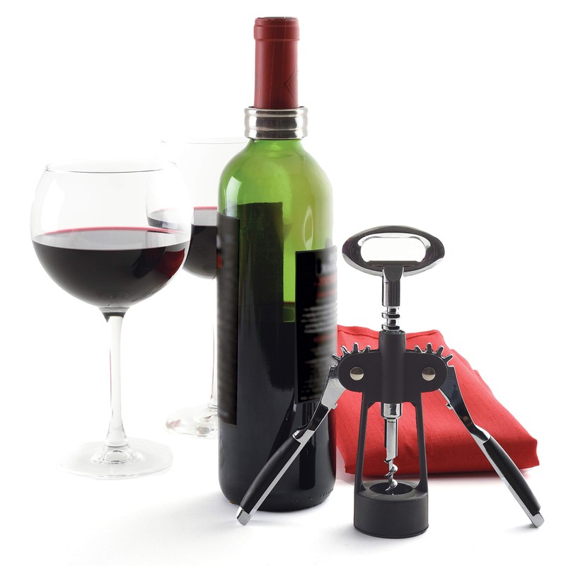 Norpro Deluxe Corkscrew, 8in/20cm