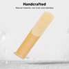 10PCS Tenor Saxophone Reed B Flat Natural Odorless Non Toxic