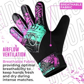 ROLANCIO Goalkeeper Gloves