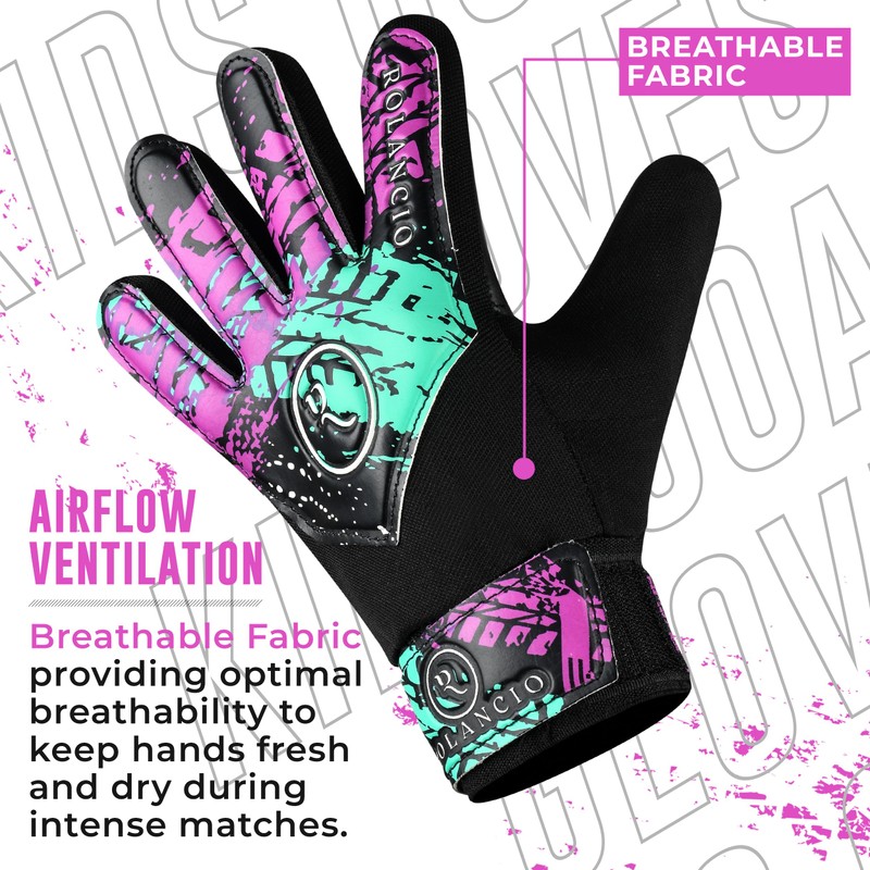 ROLANCIO Goalkeeper Gloves