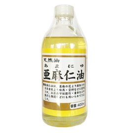 simamoto Flaxseed Oil 400ml