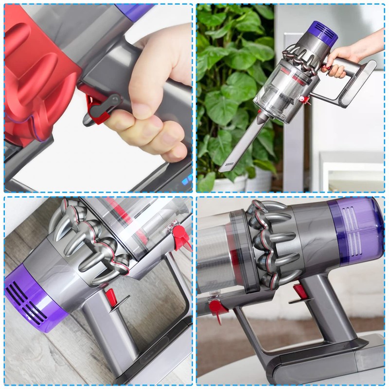 Huiguli Power Switch Button for Dyson V11 V10 Absolute Vacuum