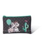NICI Lama-Babies Pencil Case Flat 22.5 x 13 cm
