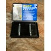 ALDEN GRABIT 2 PIECE BOLT SCREW EXTRACTOR KIT TOOL #2=8-10