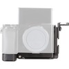 WEPOTO A6400-L Hand Grip Quick Release Plate L Bracket QR