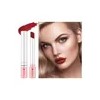 Set De Esmalte Labial Hidratante Mate De 4 Piezas