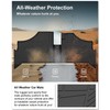 KIWI MASTER Floor Mats for 2022-2026 Polaris Ranger SP 570/