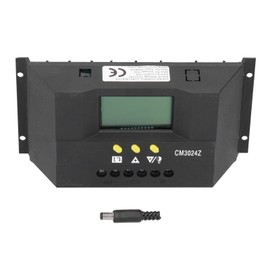 PWM Intelligent Solar Controller Photovoltaic Power Generation Solar Charge Controller 12V/24V50A