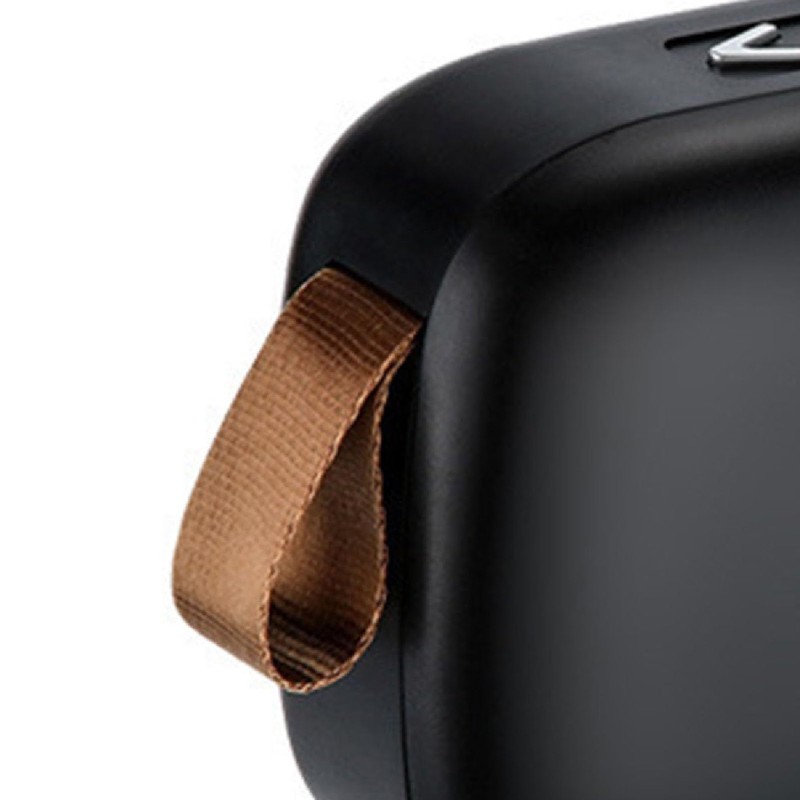VBESTLIFE Small Bluetooth Speaker, Portable Handheld Speaker in Pocket Size,