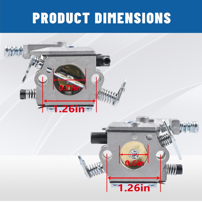 SYSKANT WT-286 Carburetor for Stihl 021 023 025 MS210 MS230
