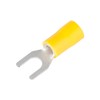 Gardner Bender 15-116 Terminal Spade, 10-8 Stud Sz, 15 Pack,