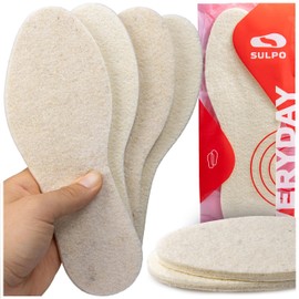 2P-R086 Winter Insoles 40