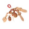 Peach Wood Sword Amulet Warding Off Evil Spirits Fashion Good